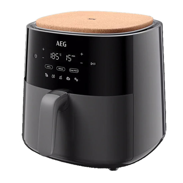 AEG FRITEUSE AIR FRYER DIGITALE 5L BLACK