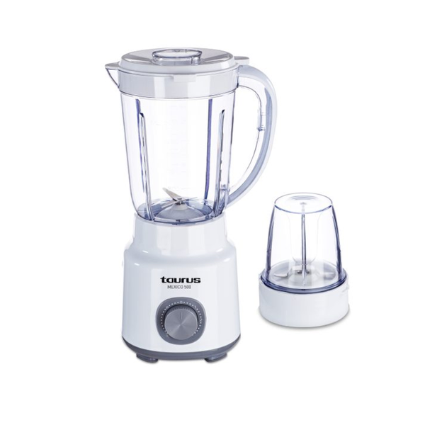 TAURUS BLENDER MEXICO 500 1.5L + Moulin