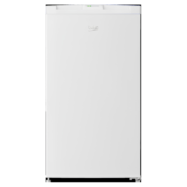 BEKO CONG VERTICAL RFSE110S NF 90L SILVER