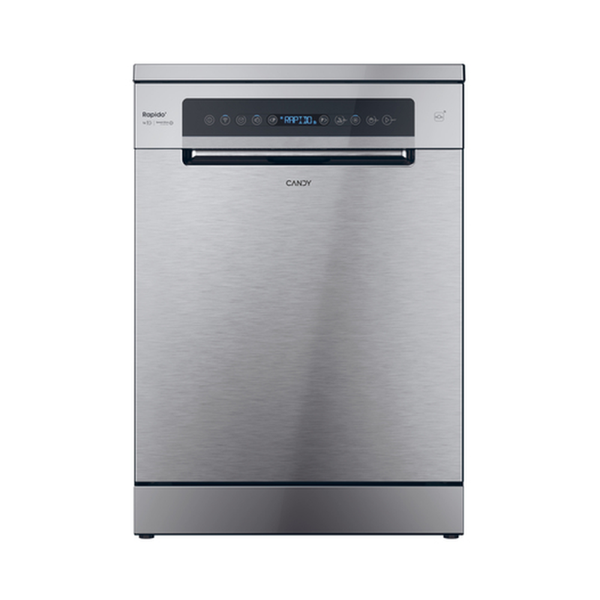 CANDY LV MAXI TUB CF6B4S1PX 16 COUVERTS INVERTER 8 PRG INOX