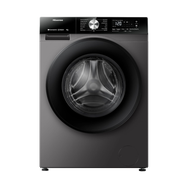 HISENSE L.S WD3S1043BT 10.5/6KG 1400T T.GREY