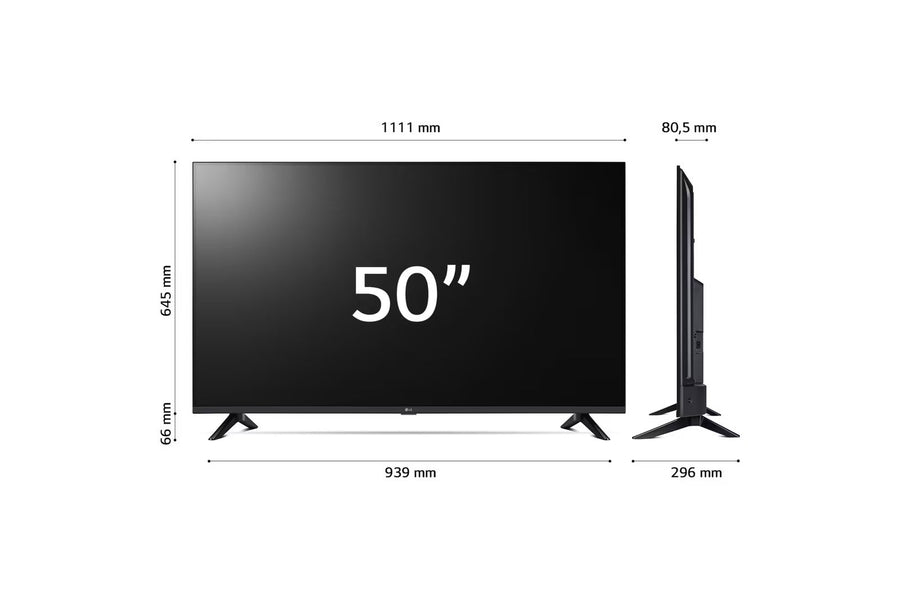TV 50 Pouces