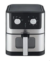 REVOLUTION Friteuse sans Huile R-AF01 8L 1800W Programmateur 60 mins