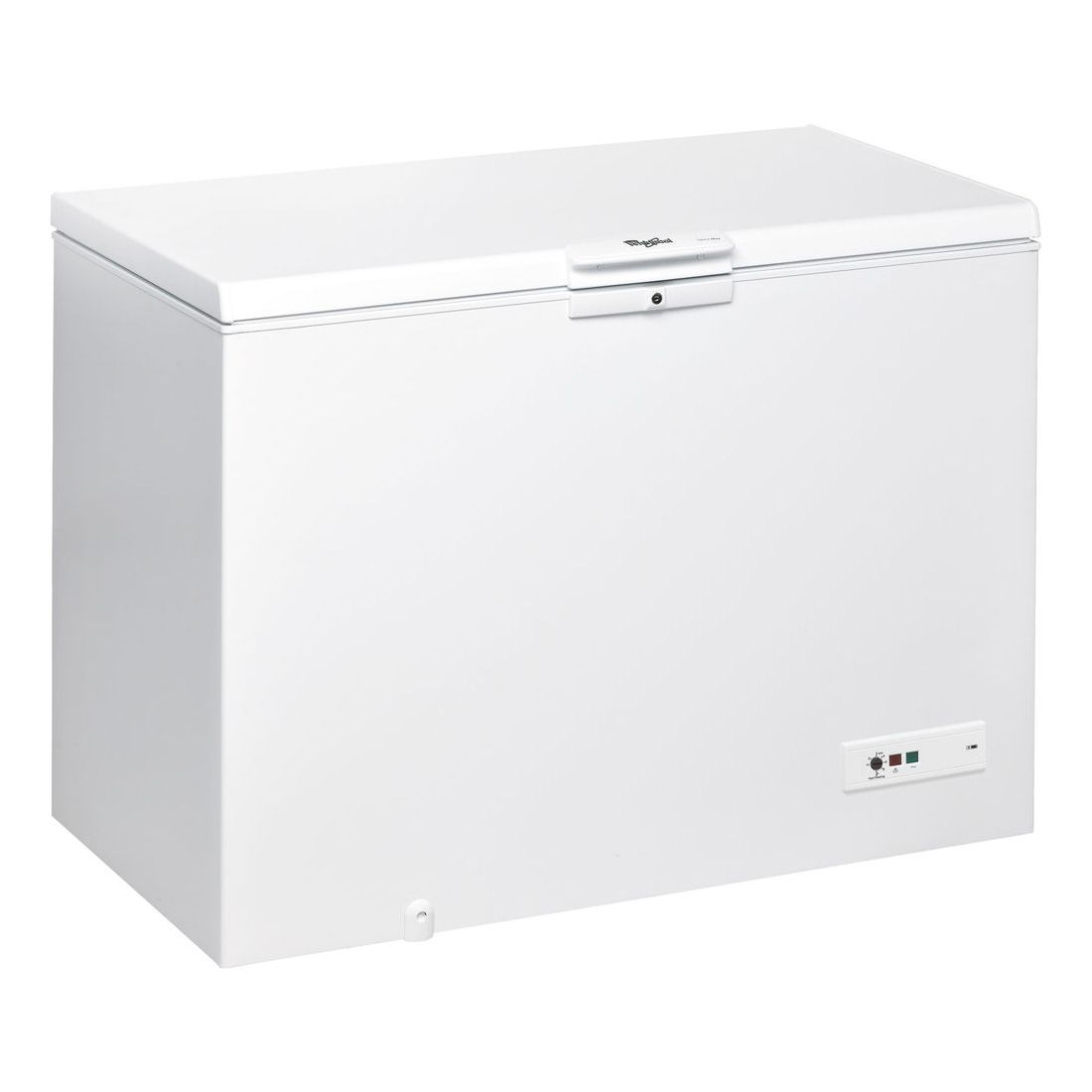 WHIRLPOOL CONG HORIZ CF430 A+ FO 315L A+ BLC