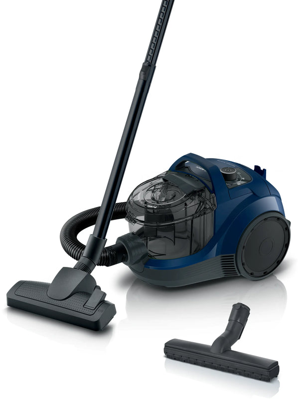 Bosch Aspirateur BGS21X320 Sans Sac Noir