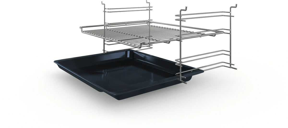 FOUR BOSCH HBF011BR0T ELECTRIQUE INOX