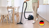 Bosch Aspirateur BGS21X320 Sans Sac Noir