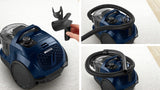 Bosch Aspirateur BGS21X320 Sans Sac Noir