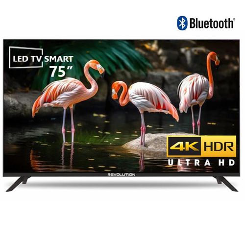 Revolution DH-75S Smart TV 75" 4K UHD Android TV