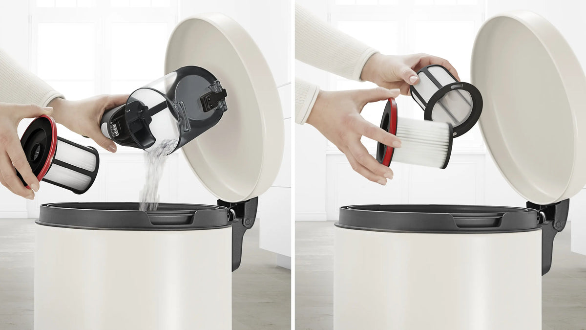 Bosch Aspirateur Balai BCS611P4A Série 8