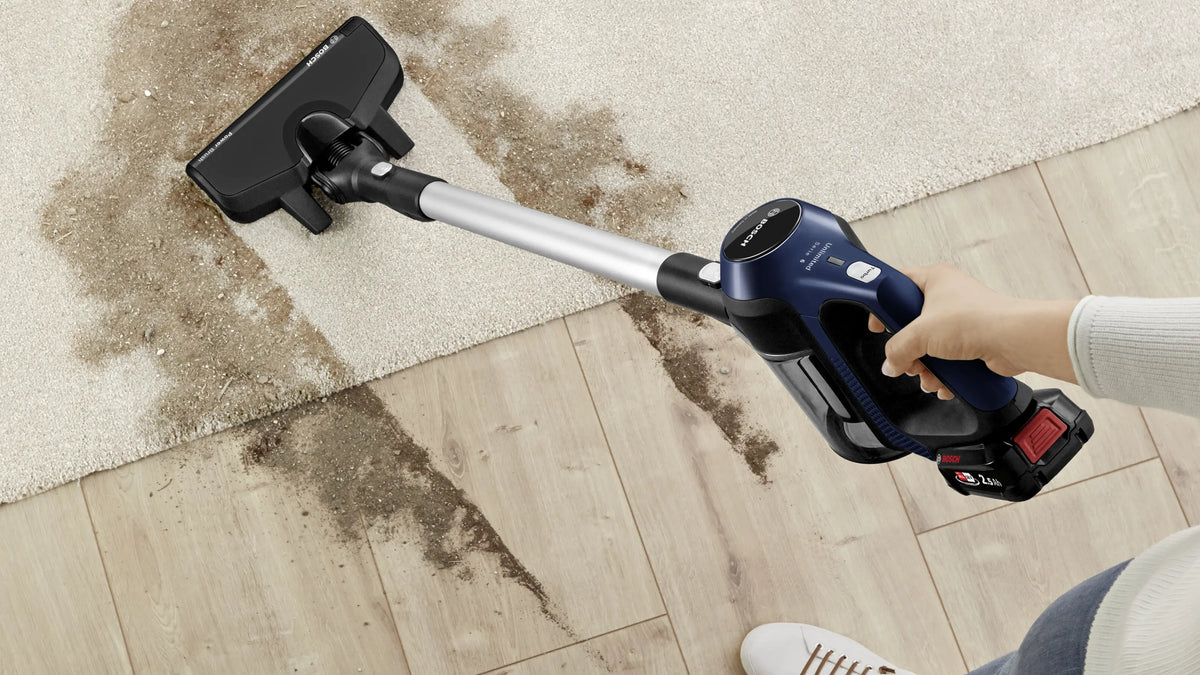 Bosch Aspirateur Balai BCS611P4A Série 8