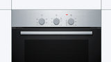 FOUR BOSCH HBF011BR0T ELECTRIQUE INOX