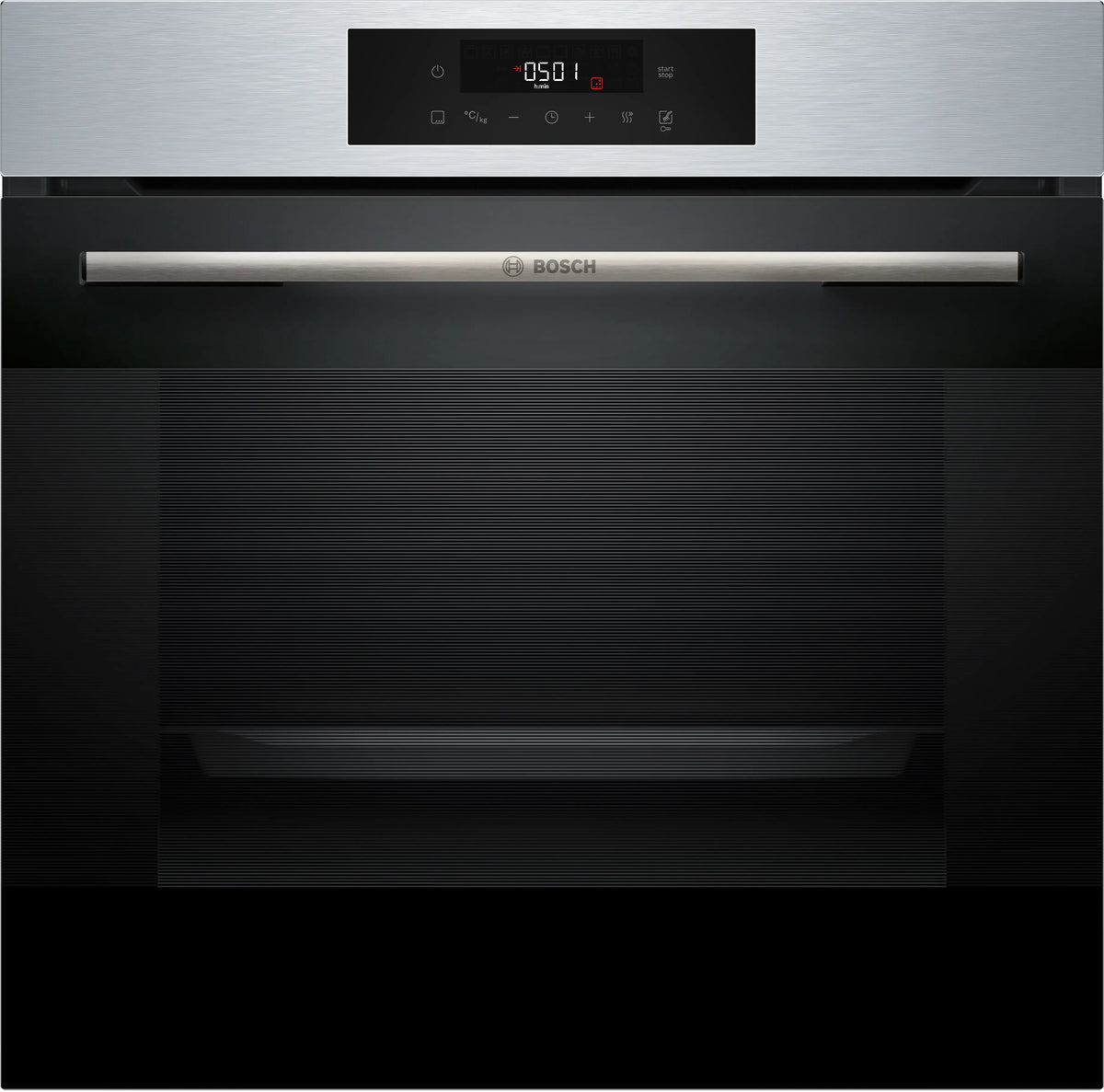 Four BOSCH HJG852YS0 intégrable 60 x 60 cm Acier inoxydable