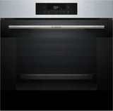 Four BOSCH HJG852YS0 intégrable 60 x 60 cm Acier inoxydable