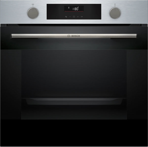 Four BOSCH HUA736ER0 intégrable avec fonction vapeur 60 x 60 cm Acier inoxydable