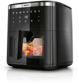BOSCH FRITEUSE AIR FRYER MAF671B0 Serie6 7.2L Noir