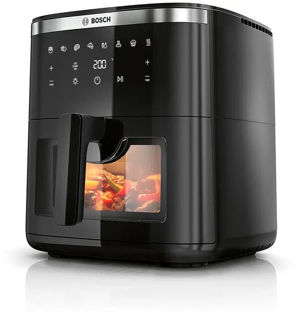 BOSCH FRITEUSE AIR FRYER MAF671B0 Serie6 7.2L Noir