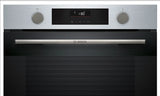 Four BOSCH HUA736ER0 intégrable avec fonction vapeur 60 x 60 cm Acier inoxydable