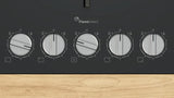 Plaque de cuisson Bosch PPQ9A6I40 Serie 6, Gaz, 90 cm