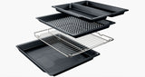 Four BOSCH HJG852YS0 intégrable 60 x 60 cm Acier inoxydable