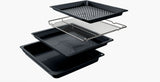 Four BOSCH HUA736EA0T intégrable avec fonction vapeur 60 x 60 cm Noir