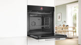 Four BOSCH HBG7341B1 intégrable 60 x 60 cm Noir