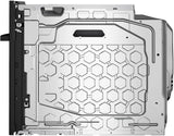 Four BOSCH CMG7241B1 intégrable compact avec fonction micro-ondes 60 x 45 cm Noir