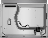Four BOSCH CMG7241B1 intégrable compact avec fonction micro-ondes 60 x 45 cm Noir