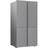 BEKO SBS V1 GN_1406223PXNF 670L INOX A+