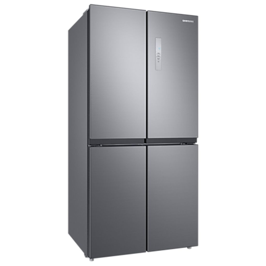SAMSUNG SBS QUATRO RF48A4000M9/MA 468L NF SILVER