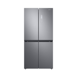 SAMSUNG SBS QUATRO RF48A4000M9/MA 468L NF SILVER