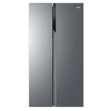 HAIER SBS HSR3918ENPG SERIE3 90CM NF INOX