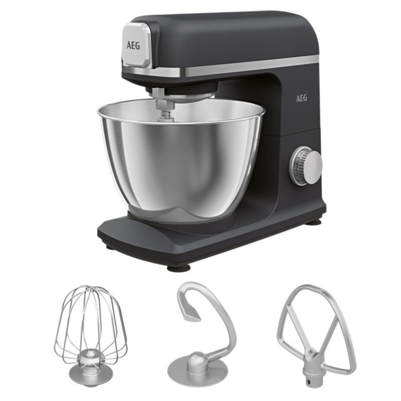 AEG Kitchen Machine KM5-1-4BPT Deli5 6 Vitesses 5L