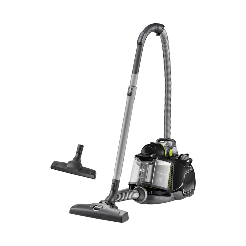 AEG Aspirateur LX7-2-ECO Sans Sac Silence Pro