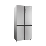 HAIER QUATRO HCR3818ENMM S3 NF 83CM INOX PLATINIUM
