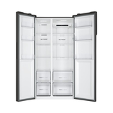 HAIER SBS HSR3918ENPB SERIE3 90CM NF NOIR
