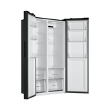 HAIER SBS HSR3918ENPB SERIE3 90CM NF NOIR