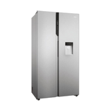 HAIER SBS HSR5918DWMP SERIE3 90CM NF 511L INOX
