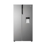 HAIER SBS HSR5918DWMP SERIE3 90CM NF 511L INOX