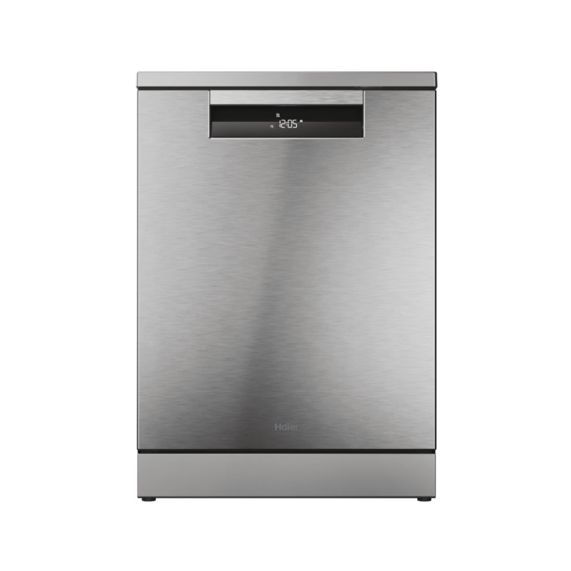 HAIER LAVE VAISSELLE XF6C2M1PX 16 COUVERTS INVERTER WIFI 10 PRG INOX