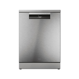 HAIER LAVE VAISSELLE XF6C2M1PX 16 COUVERTS INVERTER WIFI 10 PRG INOX