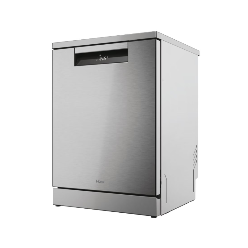 HAIER LAVE VAISSELLE XF6C2M1PX 16 COUVERTS INVERTER WIFI 10 PRG INOX