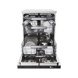 HAIER LAVE VAISSELLE XF6C2M1PX 16 COUVERTS INVERTER WIFI 10 PRG INOX