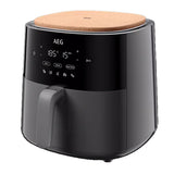 AEG FRITEUSE AIR FRYER DIGITALE 5L BLACK