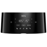 AEG FRITEUSE AIR FRYER DIGITALE 5L BLACK