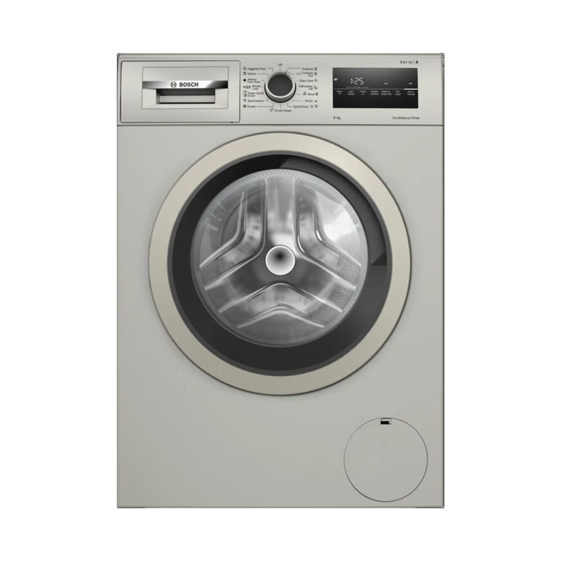 BOSCH MAL SERIE 4 WAN2420XME 8KG 1200T INOX