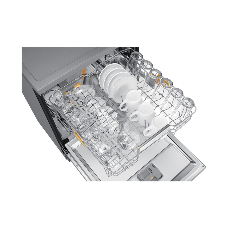SAMSUNG LAVE VAISSELLE DW60DG830FSLMA 14 COUVERTS 9 PRG 8L