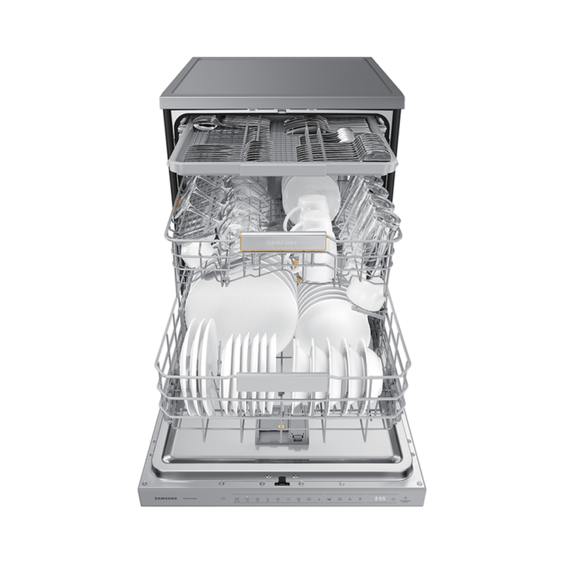 SAMSUNG LAVE VAISSELLE DW60DG830FSLMA 14 COUVERTS 9 PRG 8L