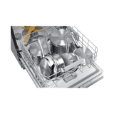 SAMSUNG LAVE VAISSELLE DW60DG830FSLMA 14 COUVERTS 9 PRG 8L