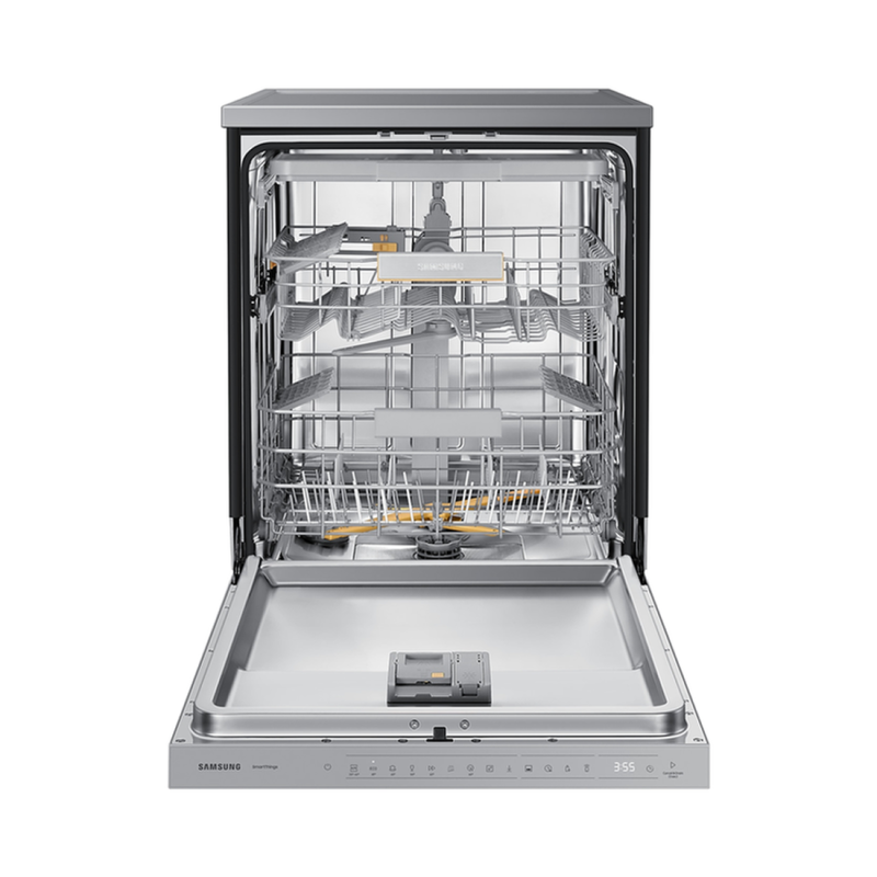 SAMSUNG LAVE VAISSELLE DW60DG830FSLMA 14 COUVERTS 9 PRG 8L